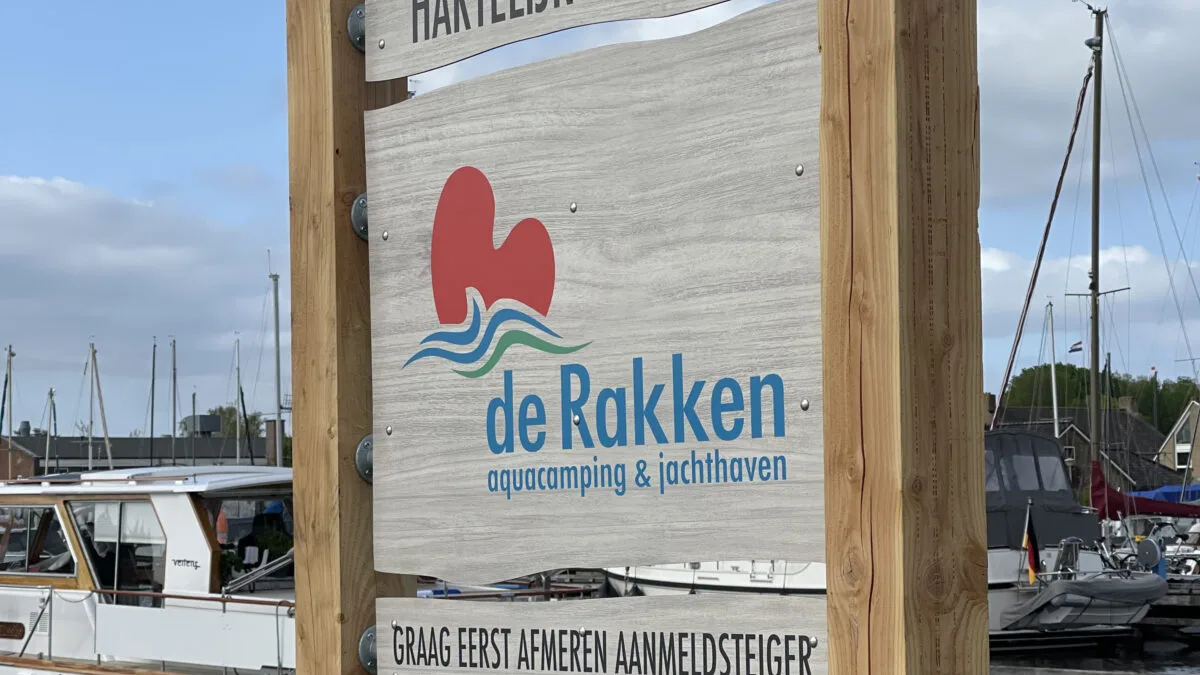 Bebording De Rakken