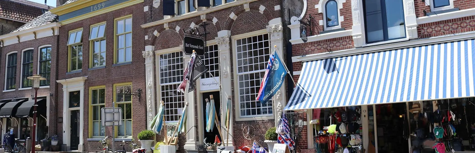 Cultuur Zuidwest Friesland wandeling elfsteden