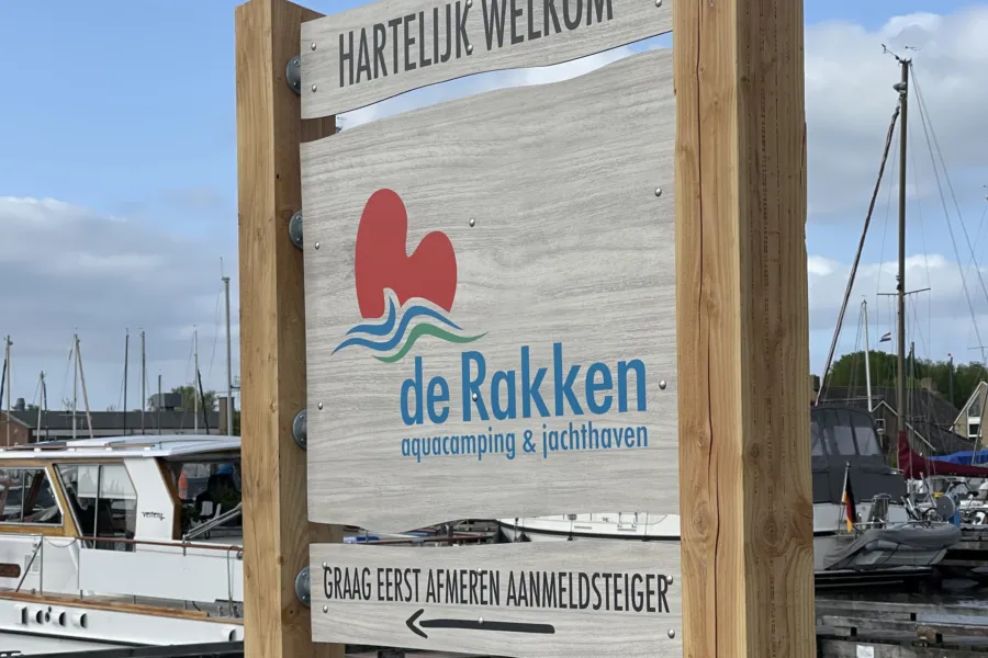 Bebording De Rakken