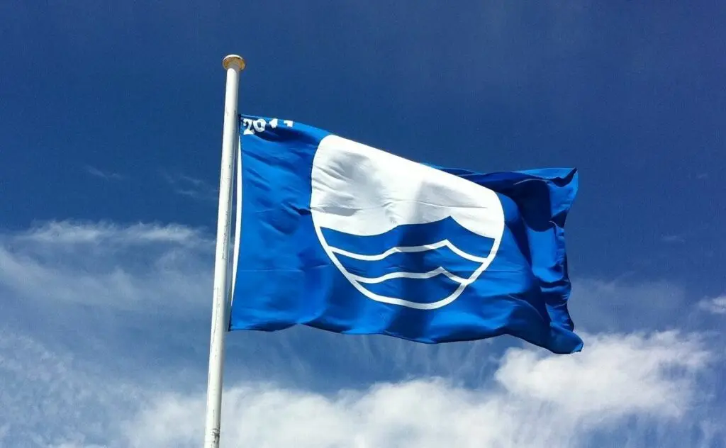 Blauwevlag