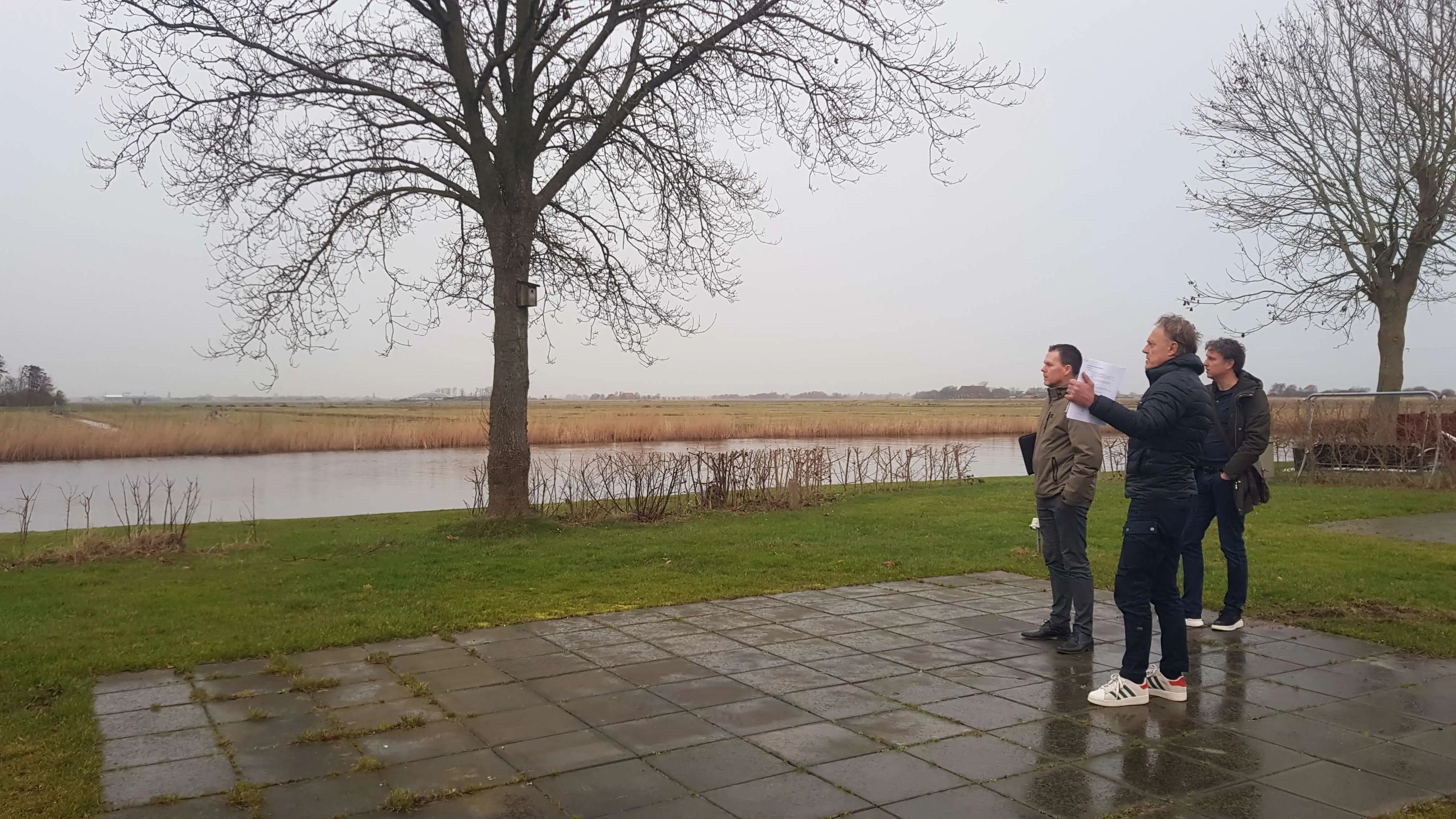 Bio Based De Rakken