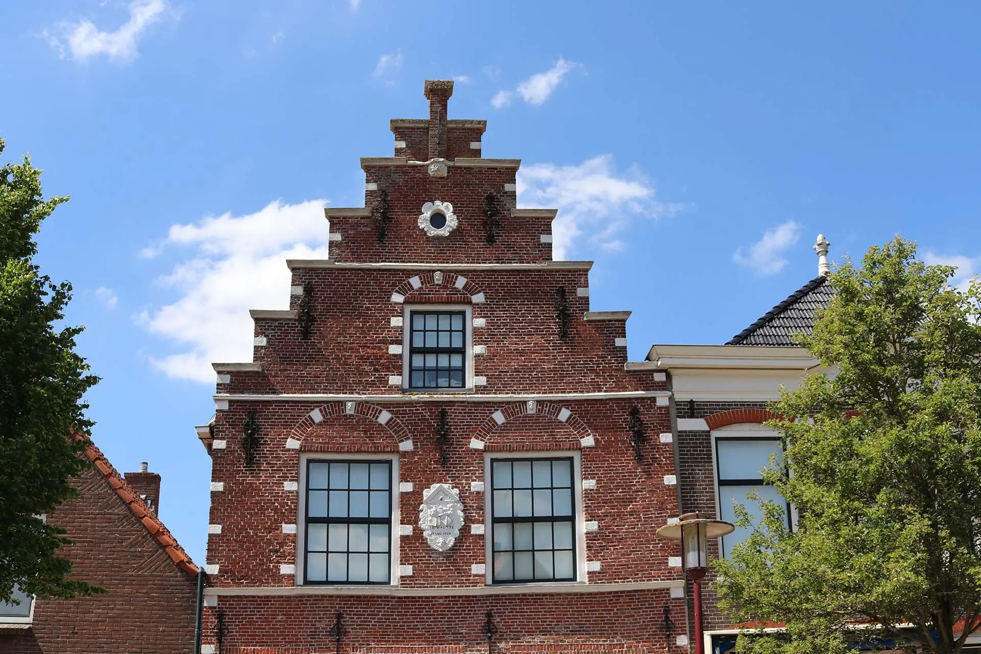 Rijke cultuur Zuidwest Friesland wandelen elfsteden