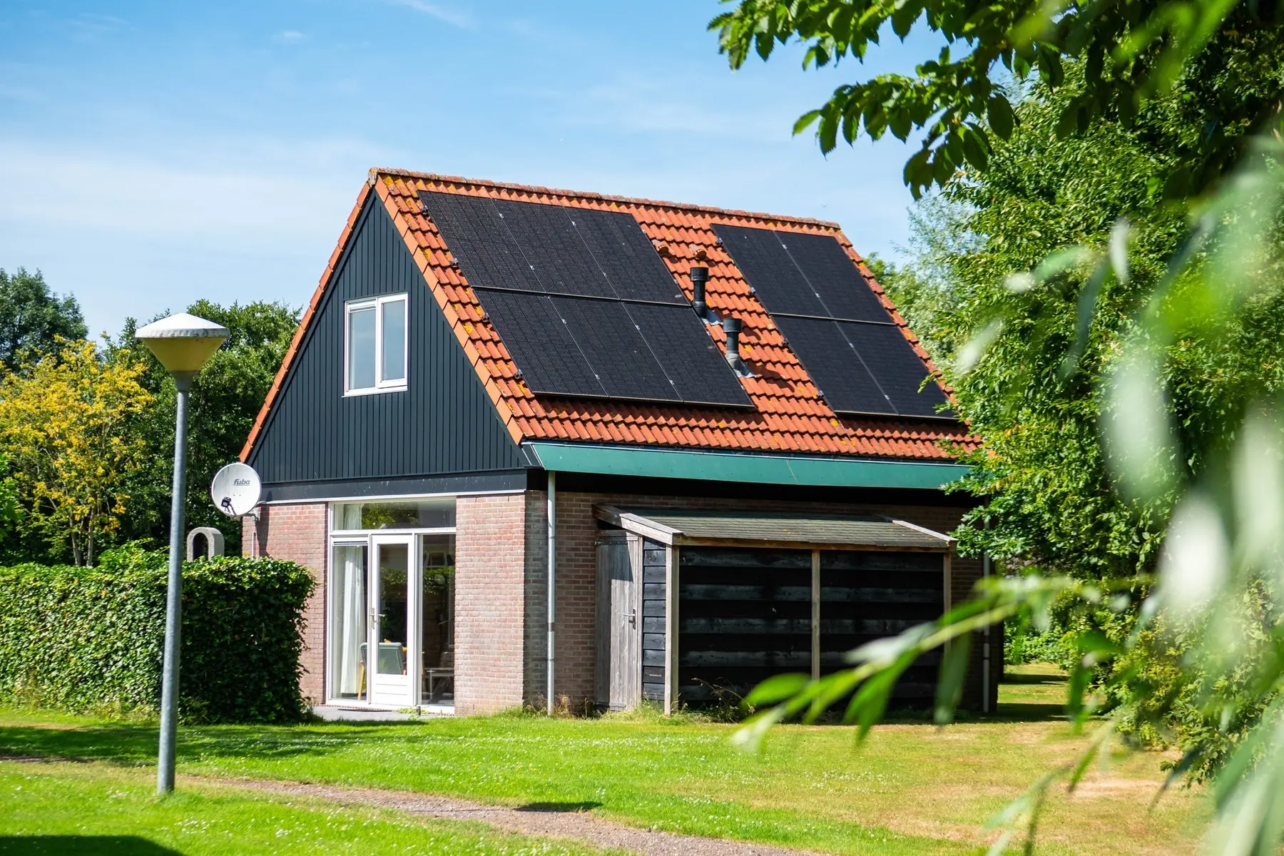 Vakantiehuis 2