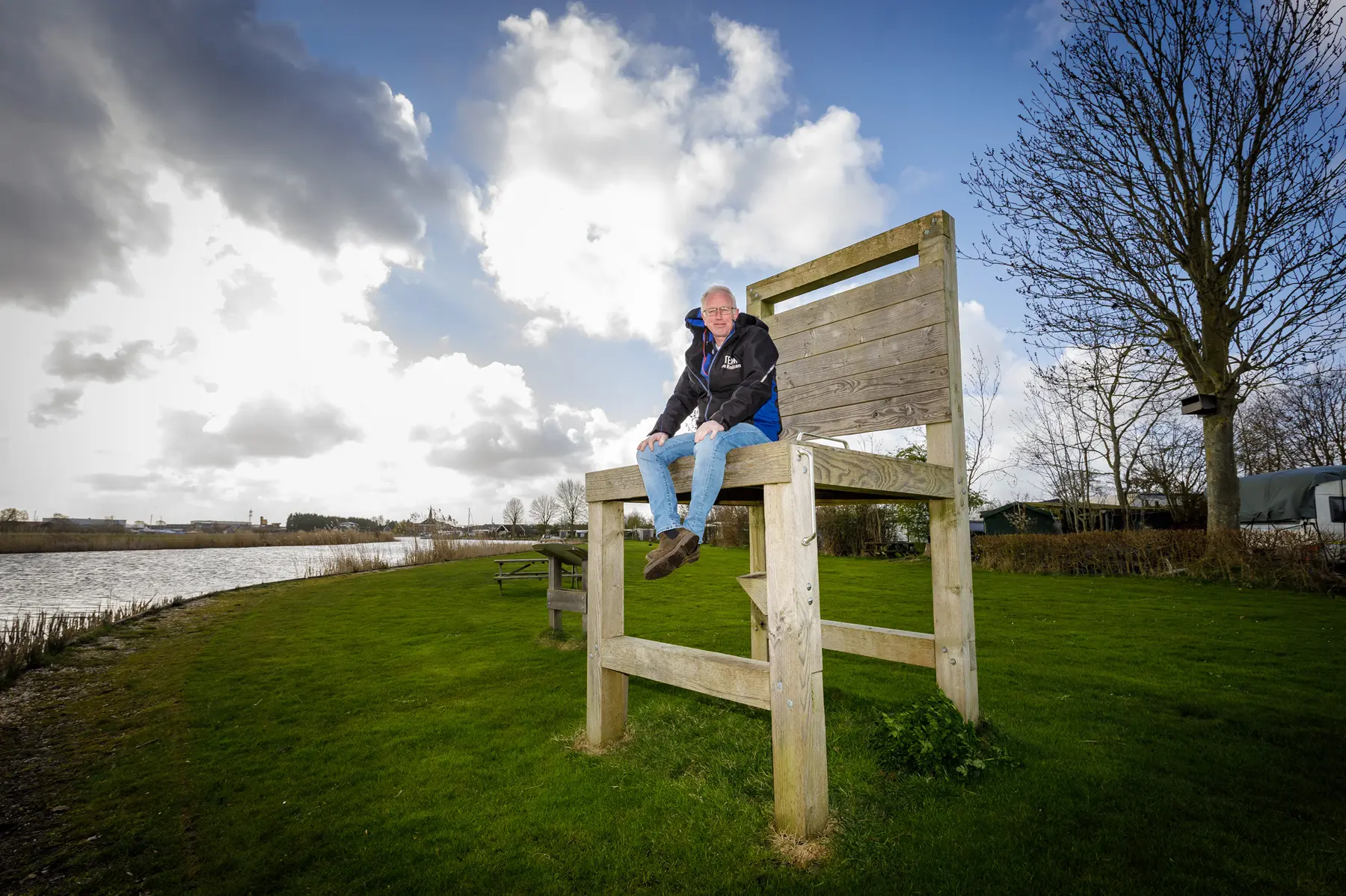 Otto Spoelstra Leeuwarder Courant