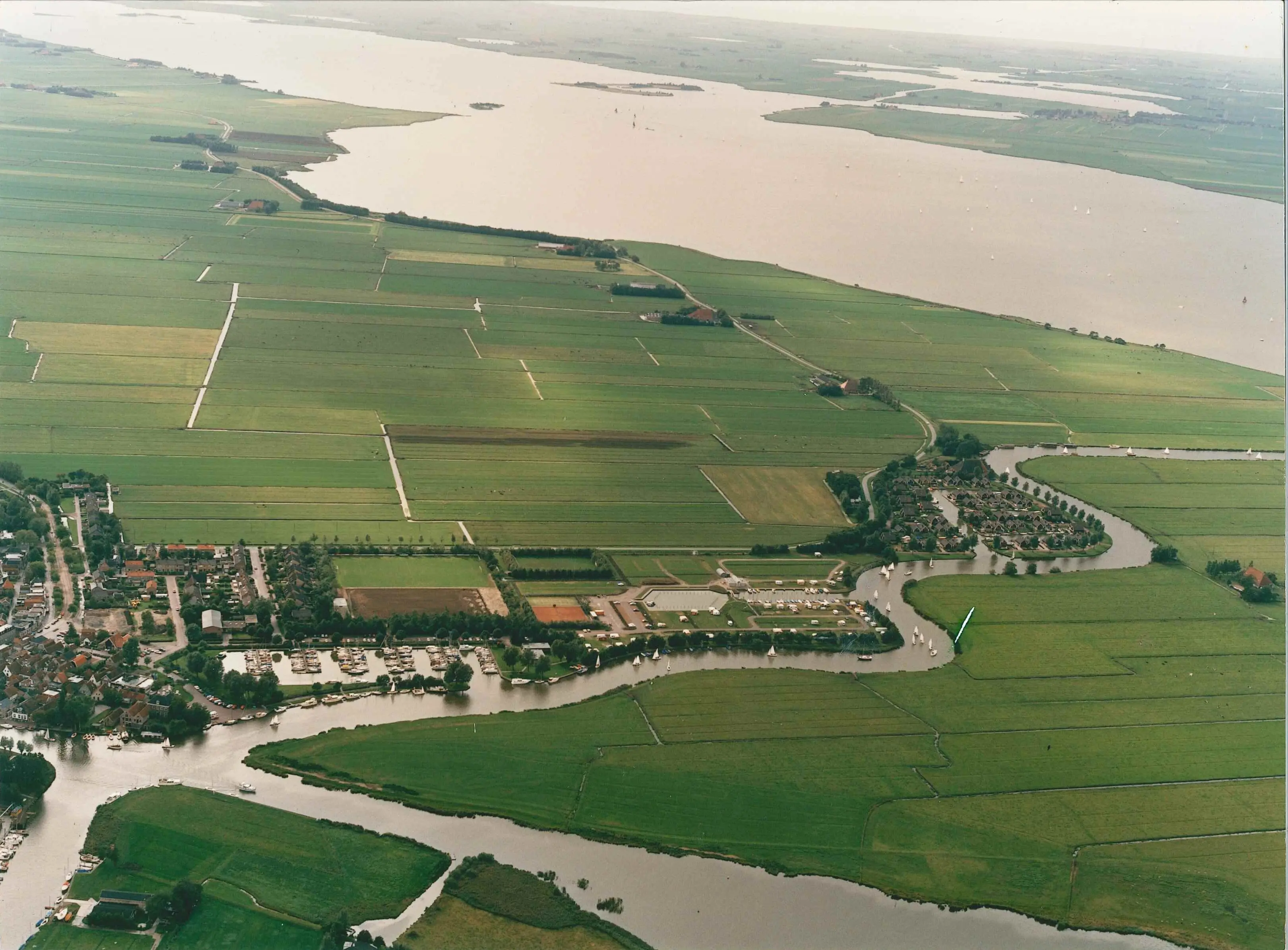 Archiefbeeld De Rakken