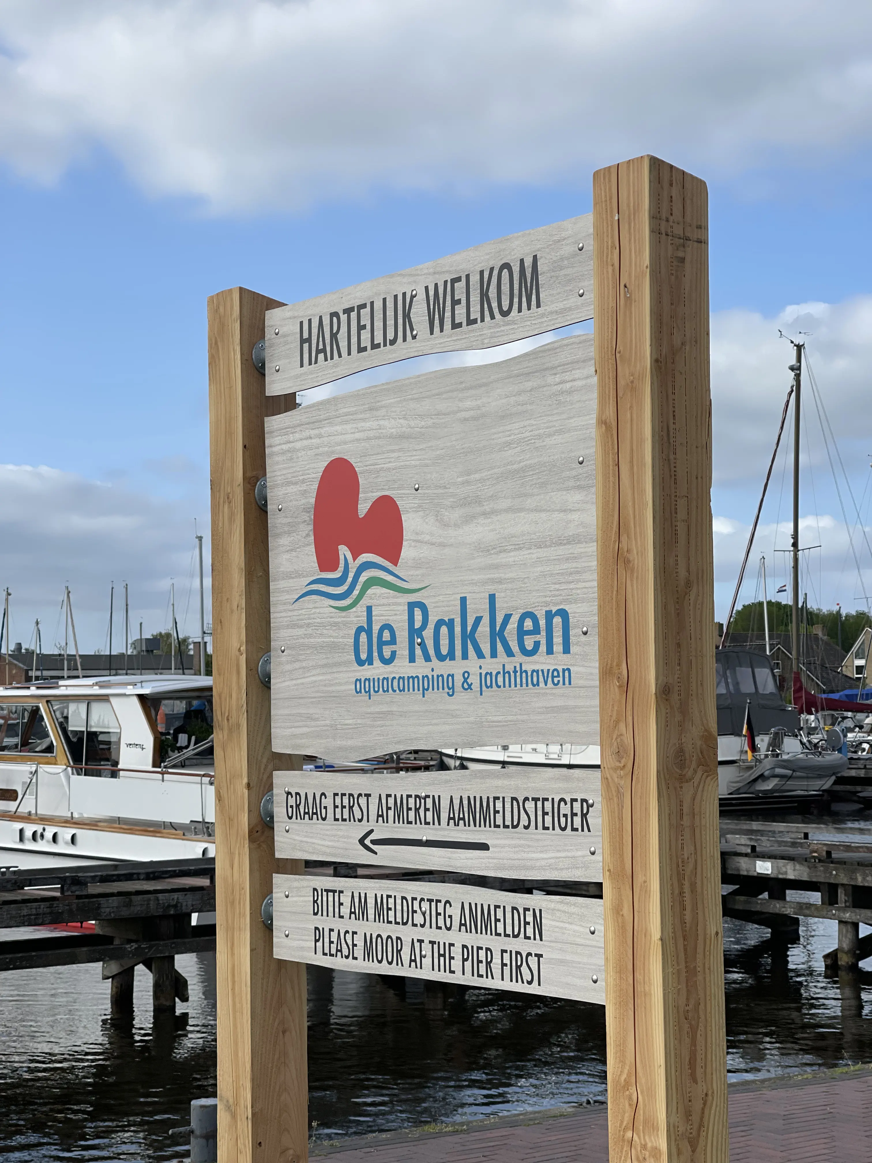 Bebording De Rakken