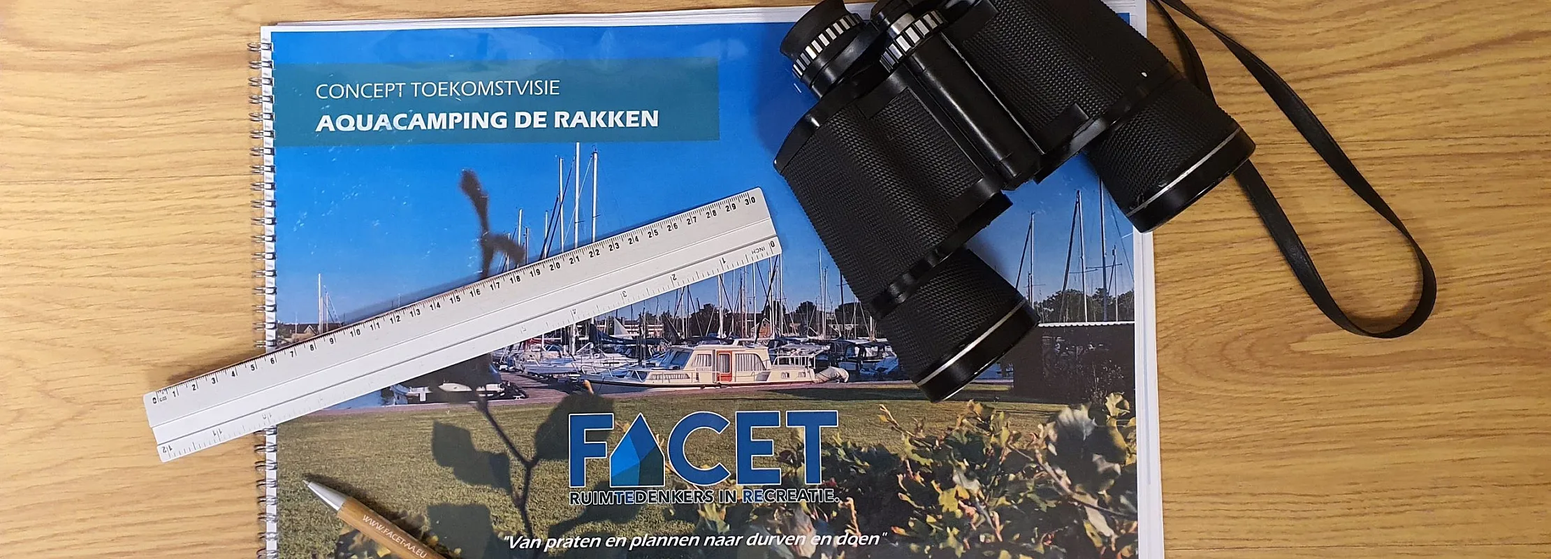 Toekomstvisie De Rakken Woudsend Facet Ruimtedenkers in Recreatie III