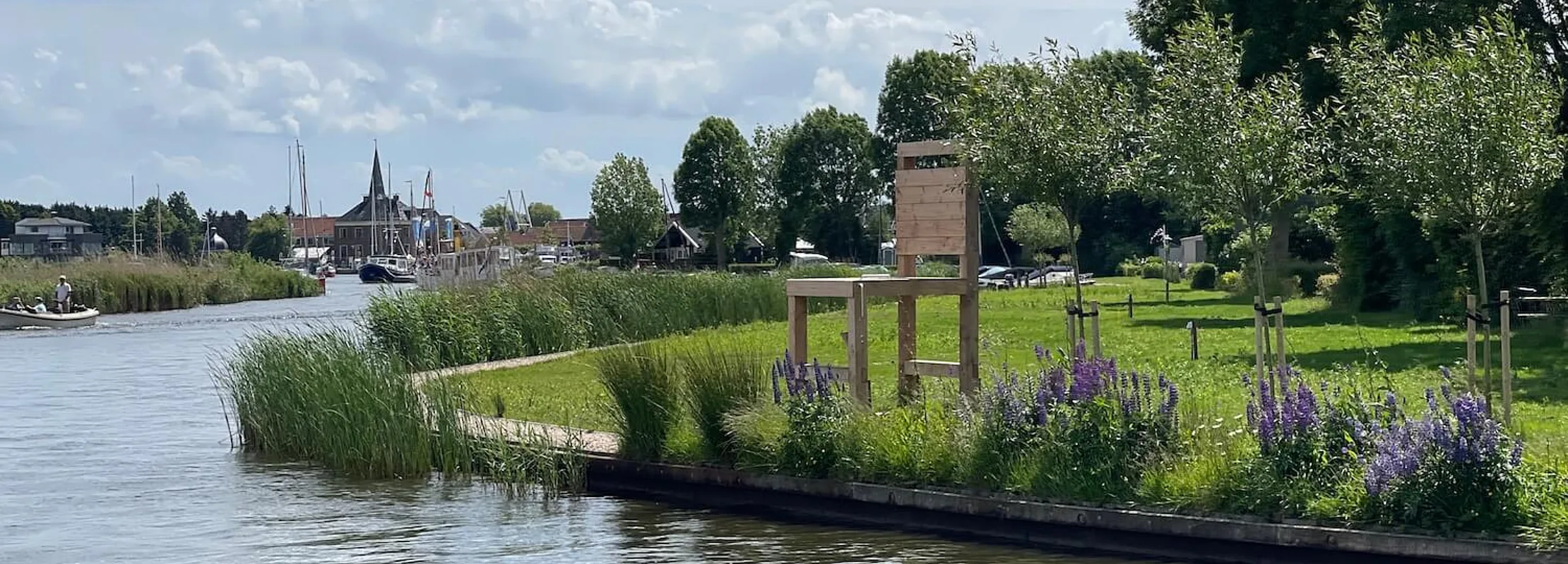 Biodiversiteit op de camping